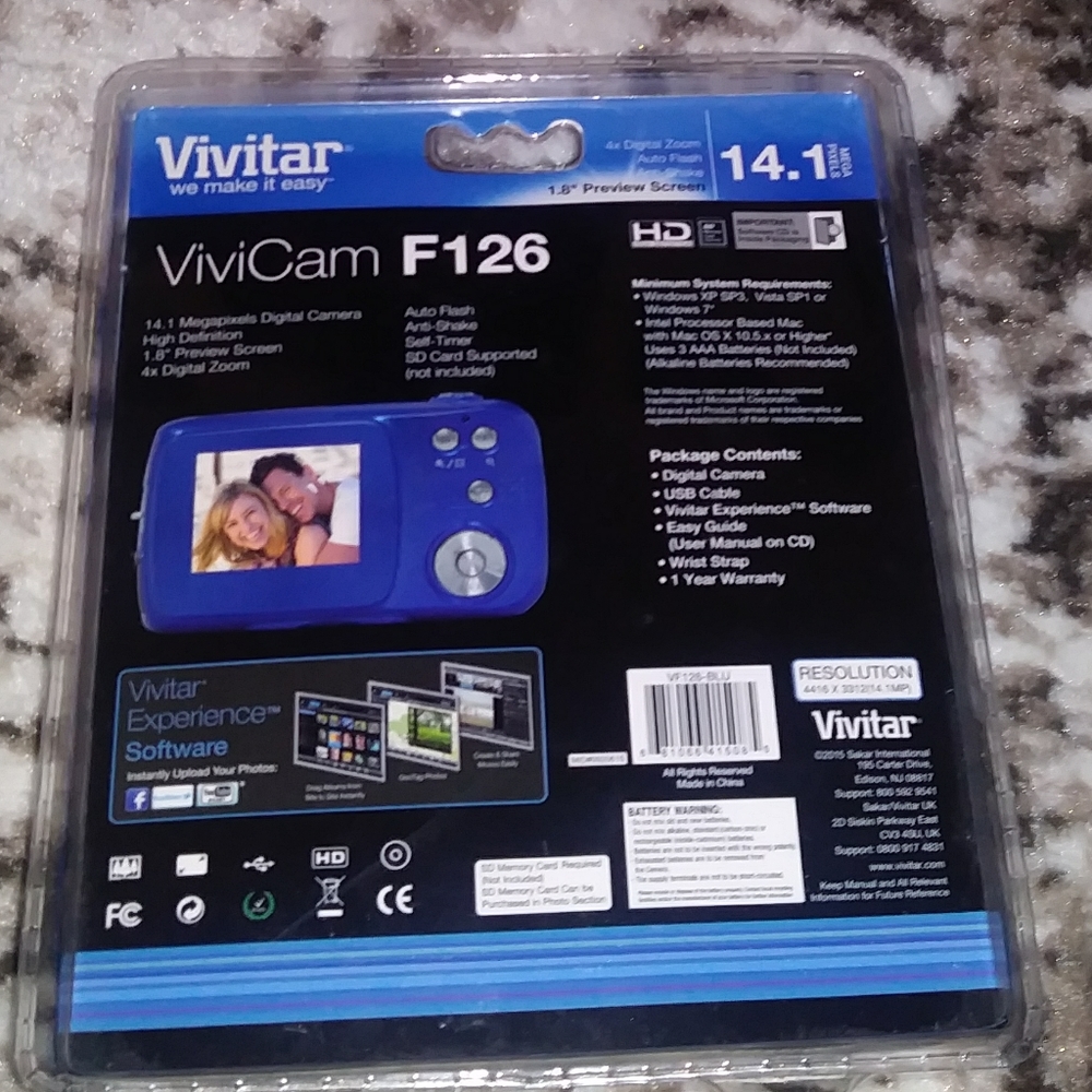 📷Digital Camera - Picture 2 of 4